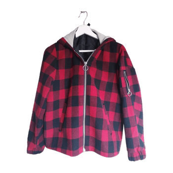 Divided by h&m coat