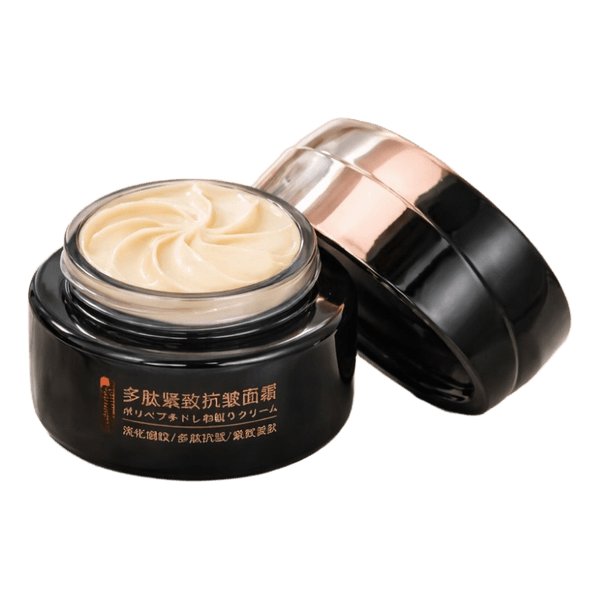 Crème visage anti-rides
