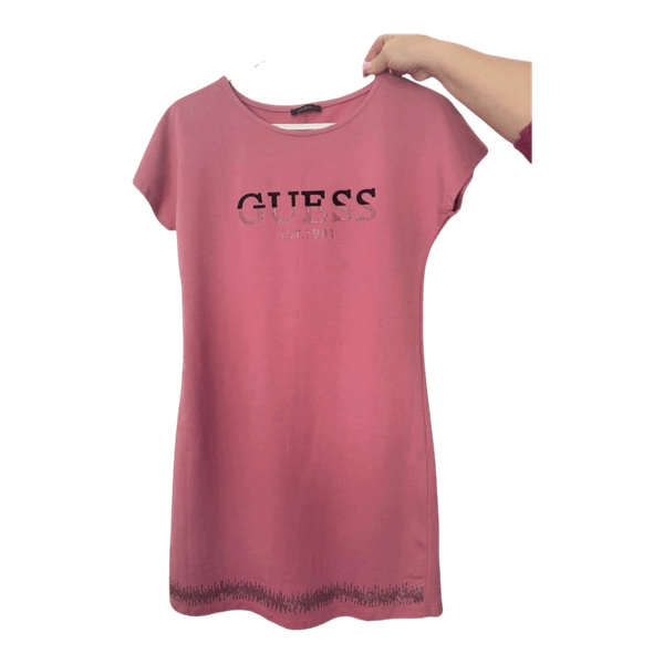 Pink Guess dress