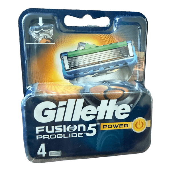 Gillette Fusion5 Proglide peiliukai