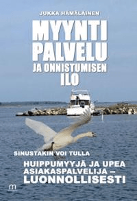 Sales, Service and Success Book