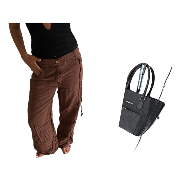 Brune jeans