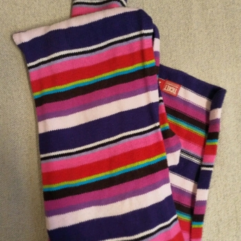 Ticket to heaven kids' scarf