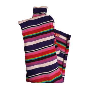 Ticket to heaven kids' scarf