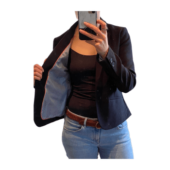 Bershka coat