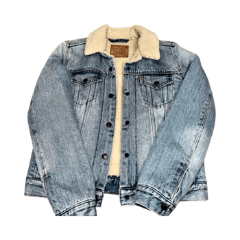 Levis teksajakk