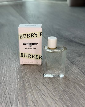Burberry Her miniature perfume