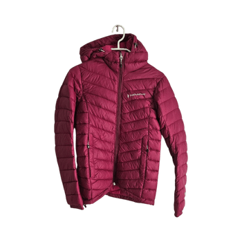 Peak performance frost down hood 