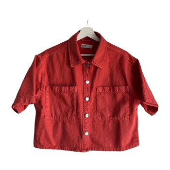 Gina tricot blouse