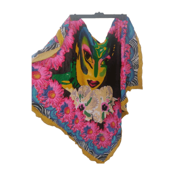 Desigual scarf
