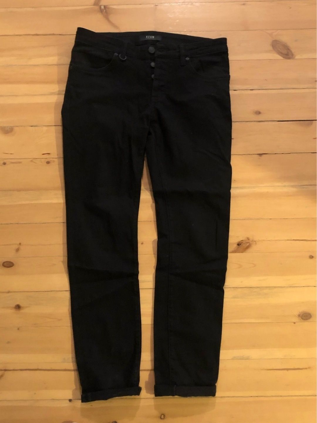 Neuw jeans
