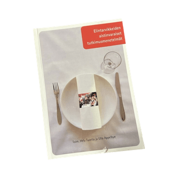 Elintarvikkeiden aistinvaraiset tutkimusmenetelmät