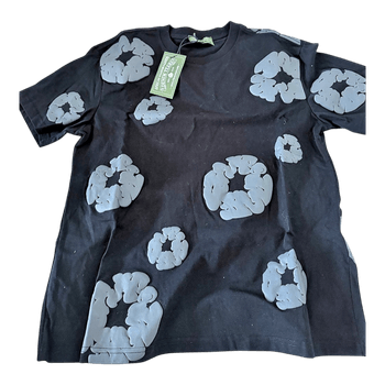 Denim Tears black t-shirt