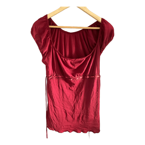 Coquette downtown girl shirt