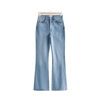 Bootcut jeans