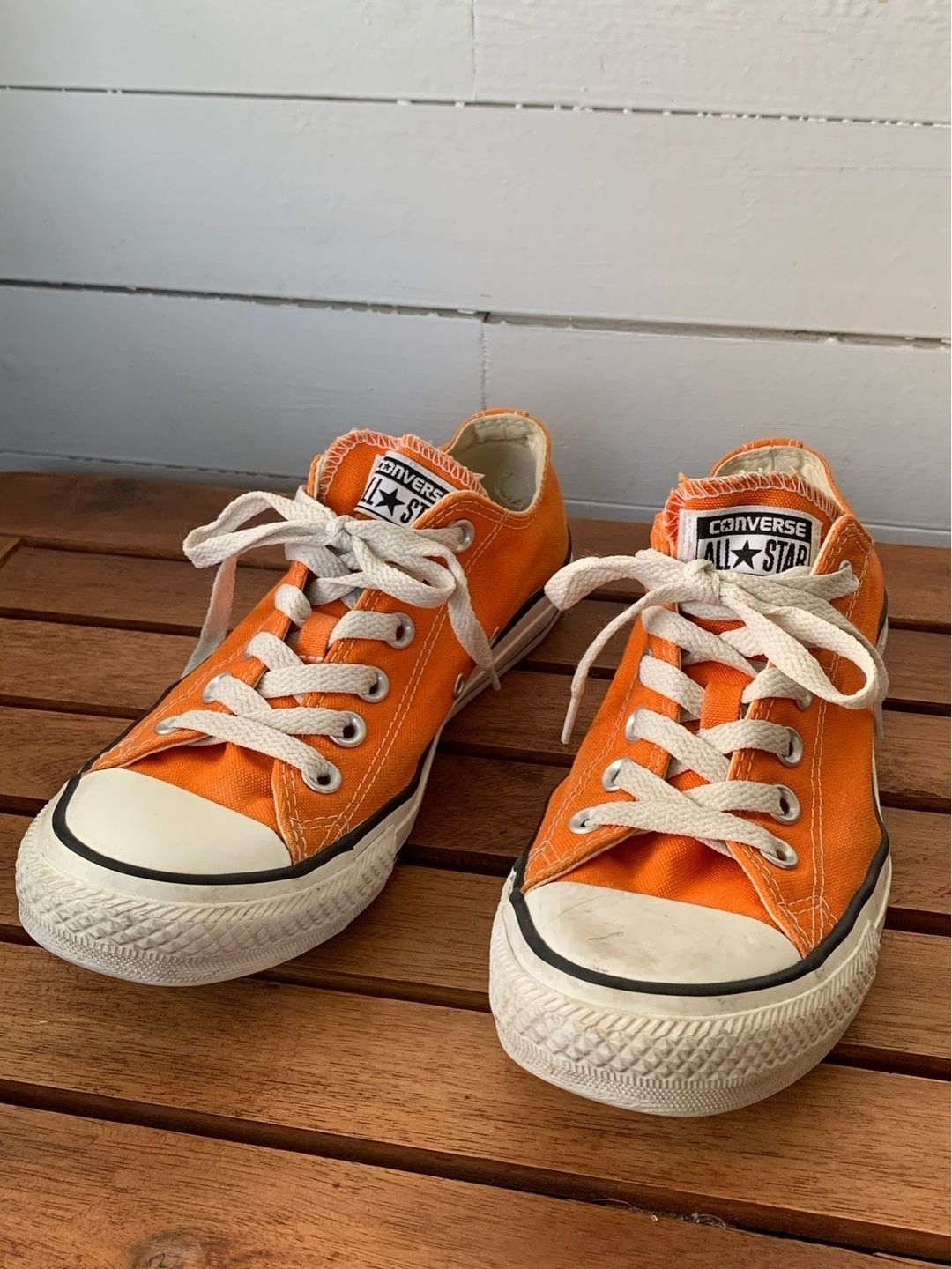 Converse sneakers
