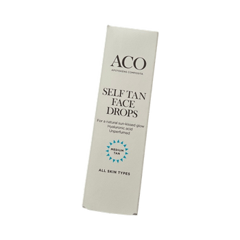 ACO Self tan drops