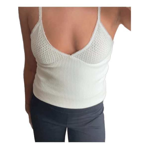 Udgået zara top