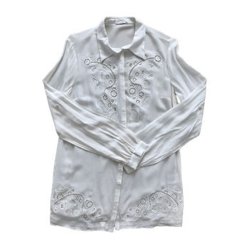 Equipment blouse