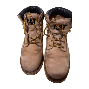 Caterpillar shoes