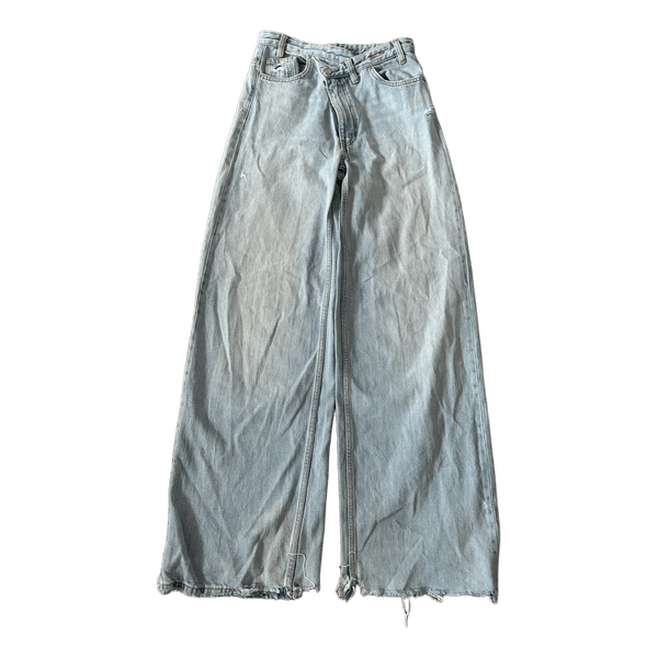 Udgået crossover zara jeans