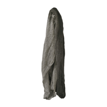 Even&odd grey scarf