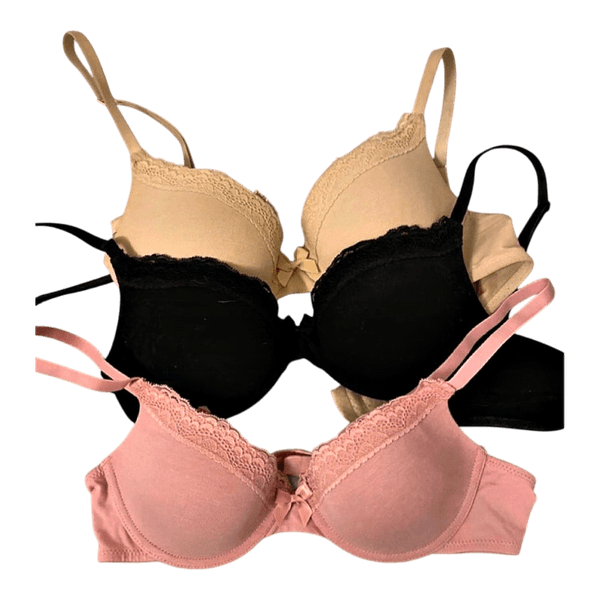 Anna Field lace bras set