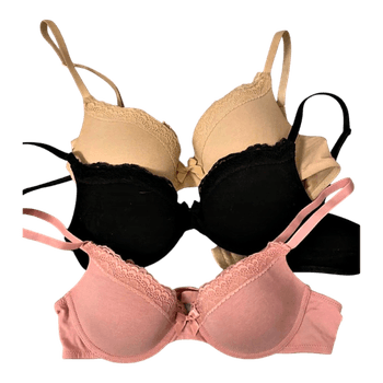 Anna Field lace bras set