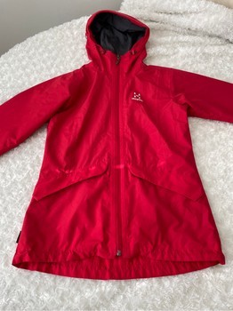 Haglöfs Husk naisten kuoritakki (XS) - Haglöfs Husk women’s Jacket