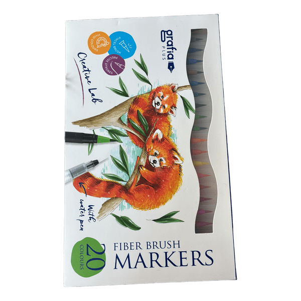 Grafia Plus marker set