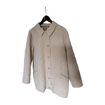 Burberry coat