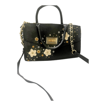 Musta Betsey Johnson laukku