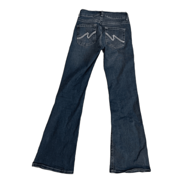 Nelly low waist farkut