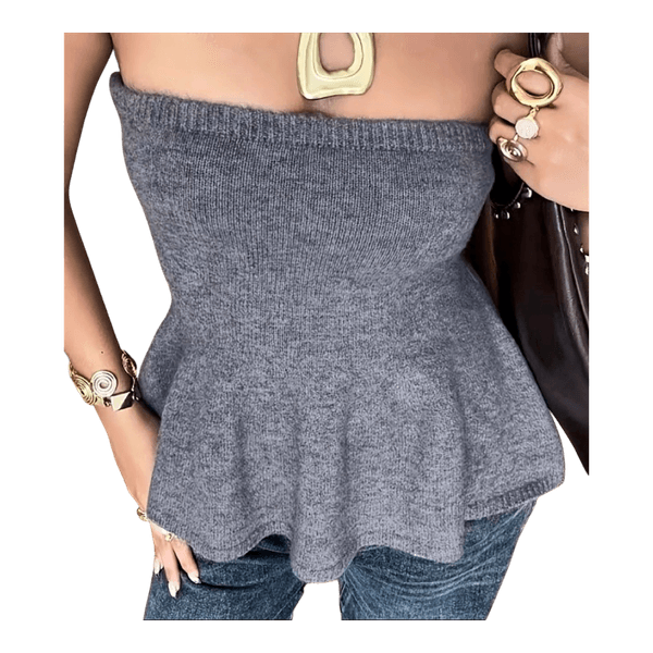 Tube top  strik