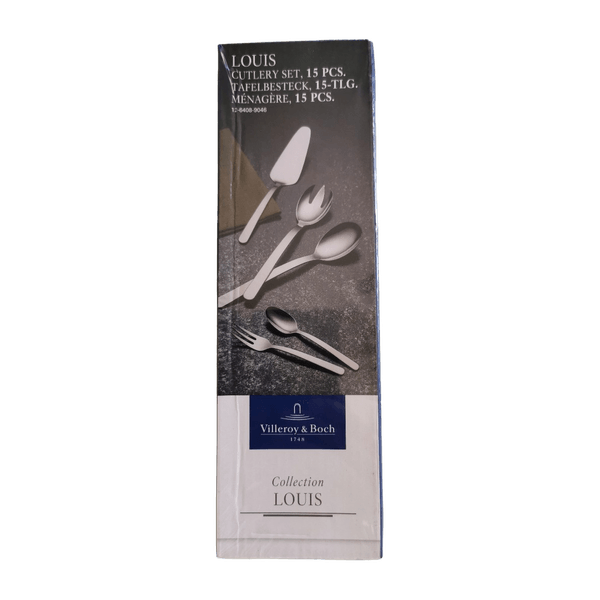 Villeroy & Boch aterinsetti / cutlery set