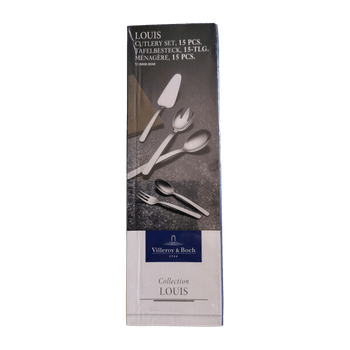 Villeroy & Boch aterinsetti / cutlery set