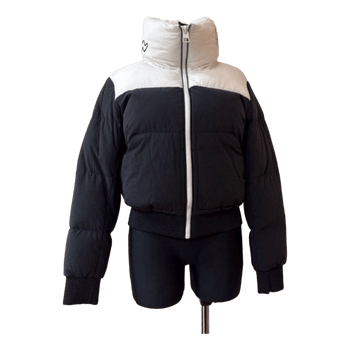 Champion puffer jacket
