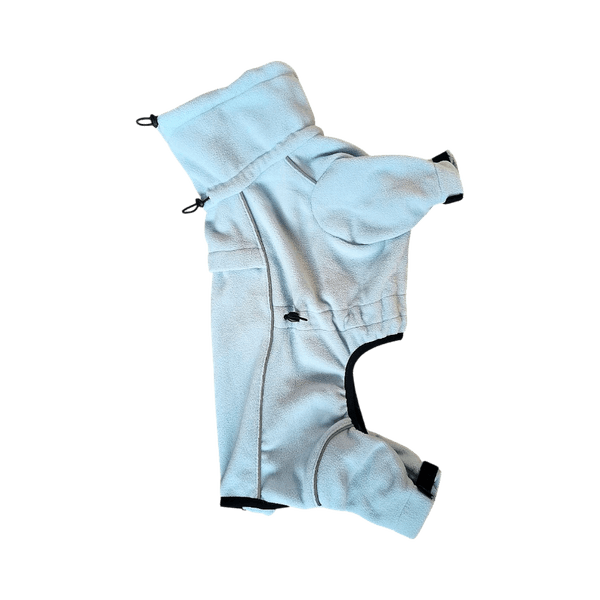 Koiran haalari fleece 40cm