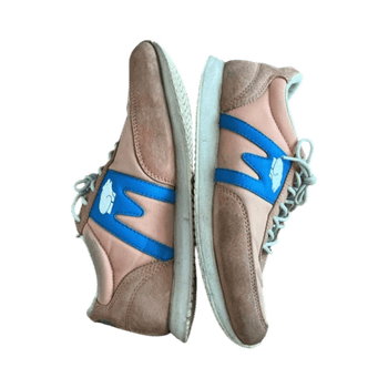 Karhu Albatross Muted Clay & Blue Aster (39)