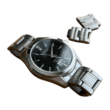 Seiko watch