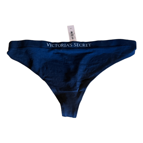 Victoria's Secret navy thong