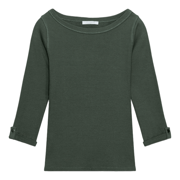 Grøn 3/4 ærmet Zara