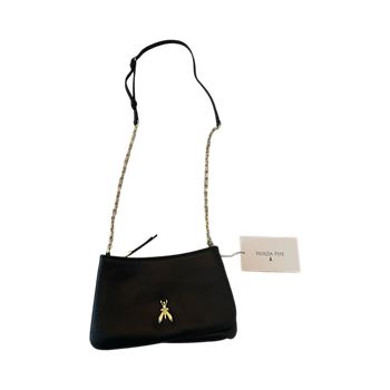 New Patrizia Pepe crossbody shoulder bag