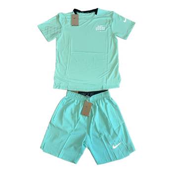 Nike running division set