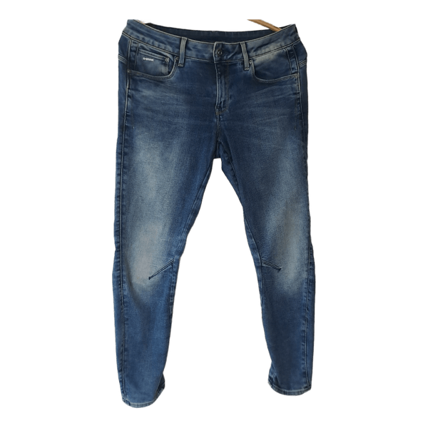 G-Star RAW blue skinny jeans
