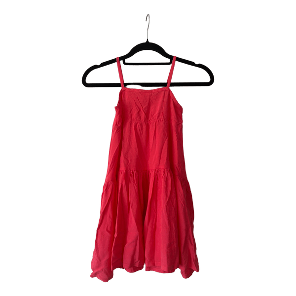Red summer dress kids