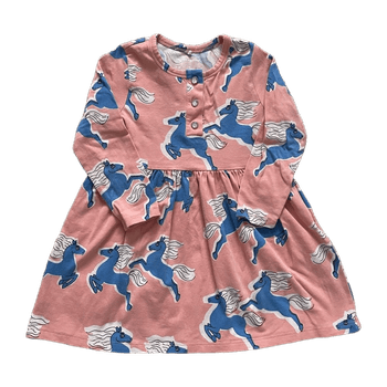 Mini rodini kids' dress