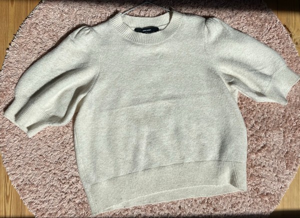 Vero Moda cream sweater