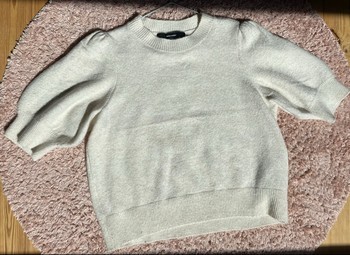 Vero Moda cream sweater