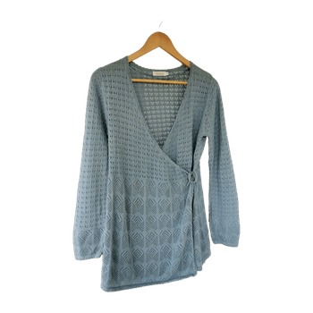 Kietaisuneule blouse